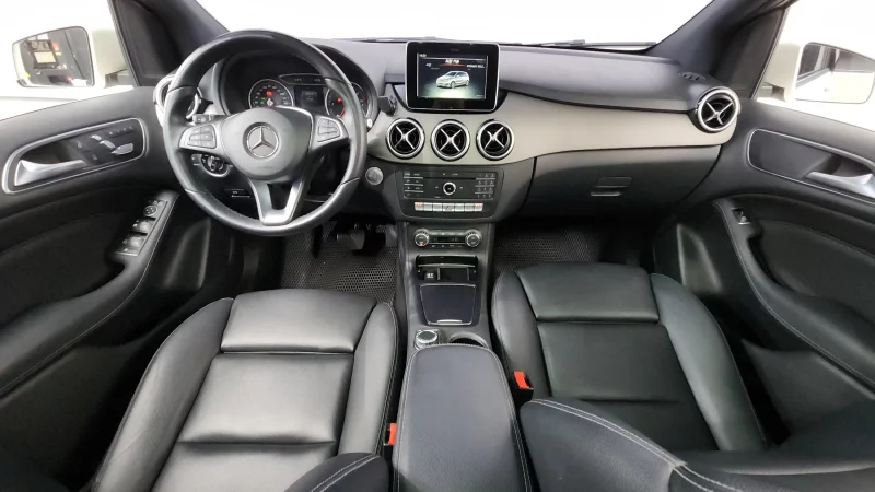 Mercedes-Benz B-Class