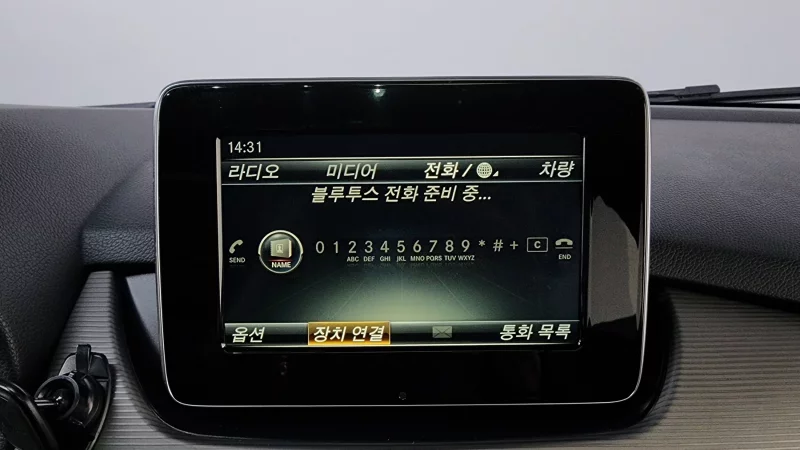 Mercedes-Benz B-Class