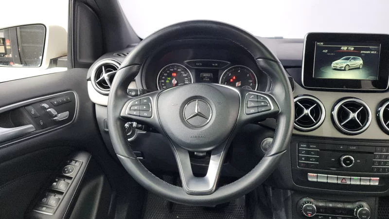 Mercedes-Benz B-Class