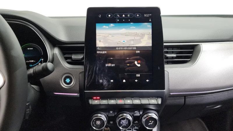 Renault Samsung XM3