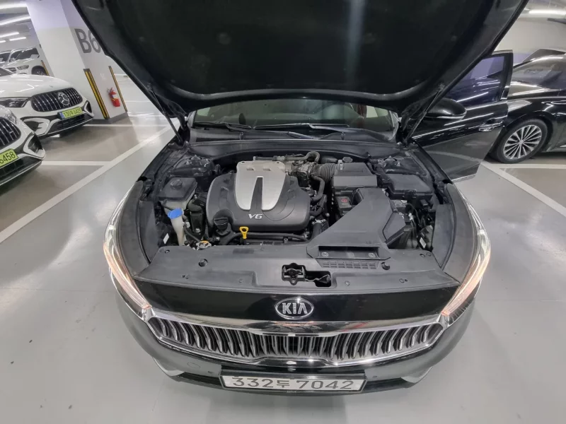 Kia K7