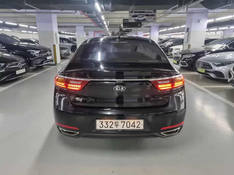 Kia K7