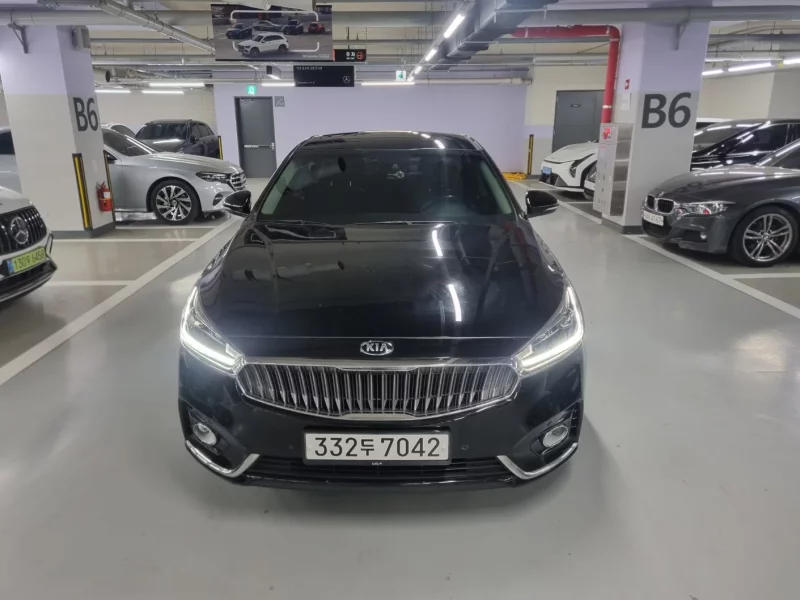 Kia K7