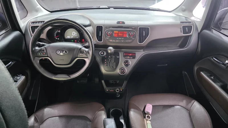 Kia RAY