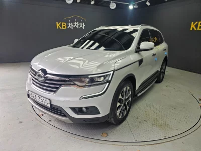 Renault Samsung QM6