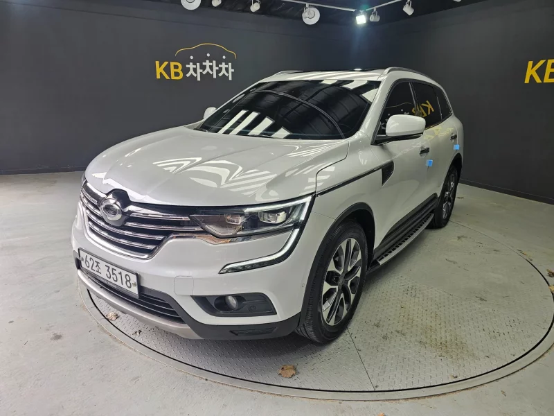 Renault Samsung QM6