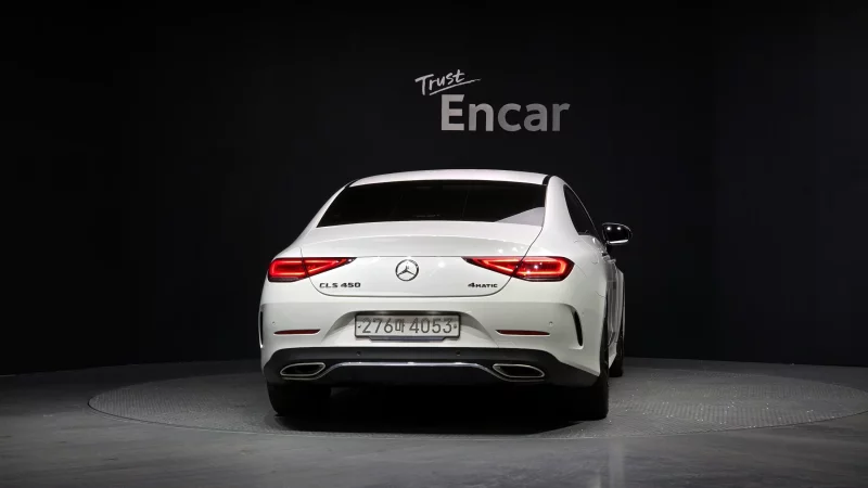 Mercedes-Benz CLS-Class