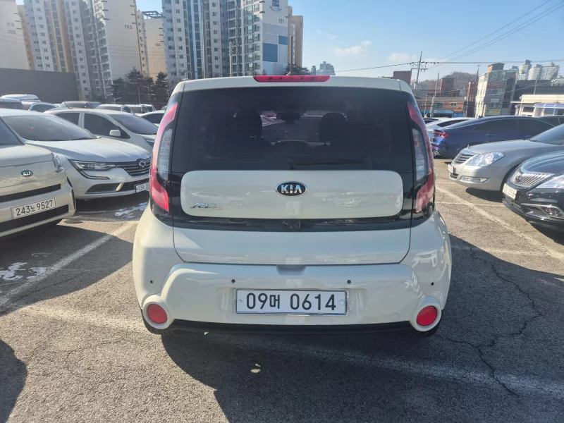 Kia Soul