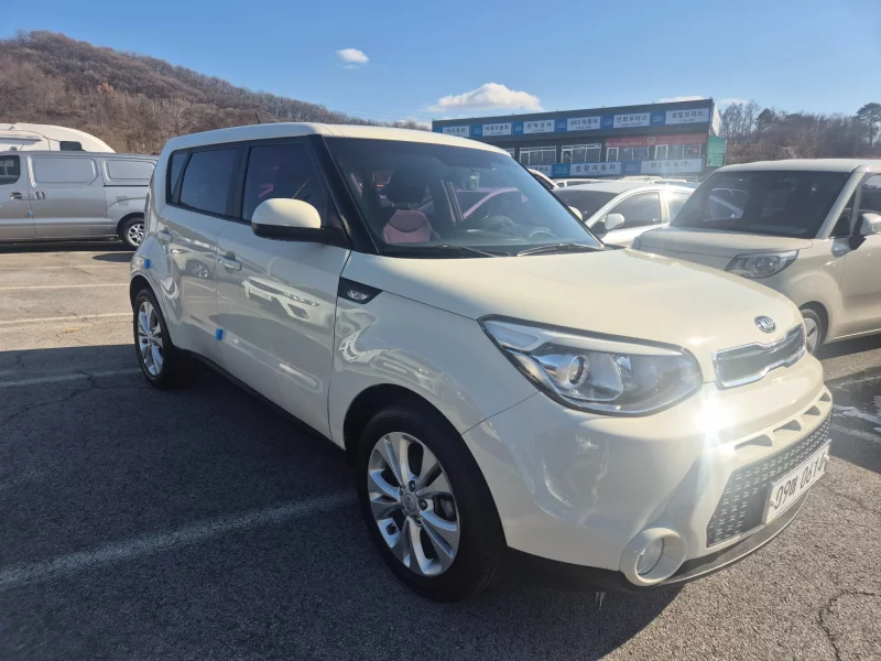 Kia Soul