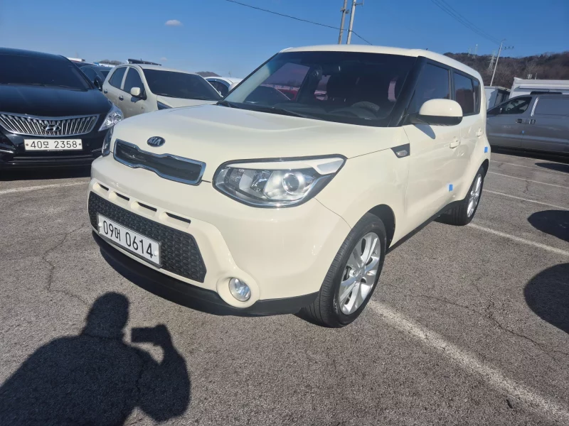Kia Soul