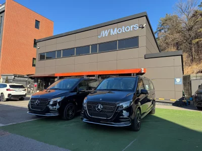 Mercedes-Benz V-Class