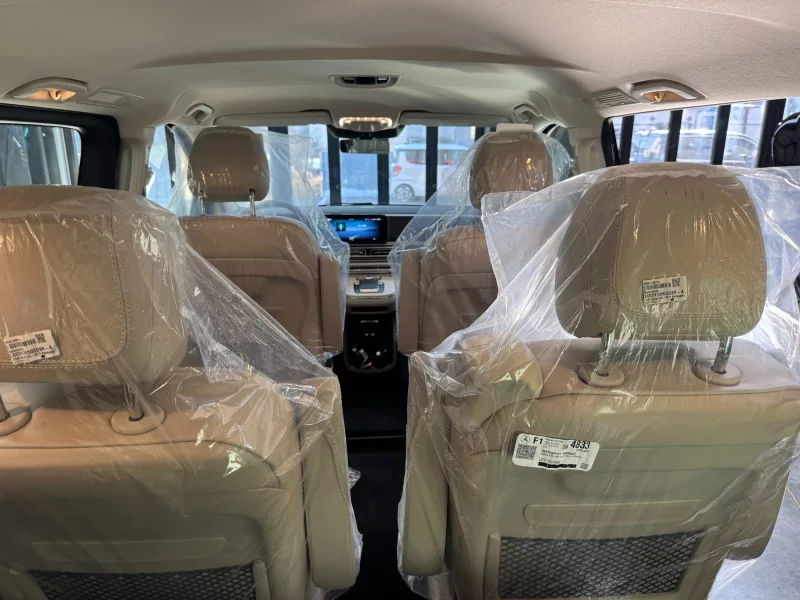 Mercedes-Benz V-Class