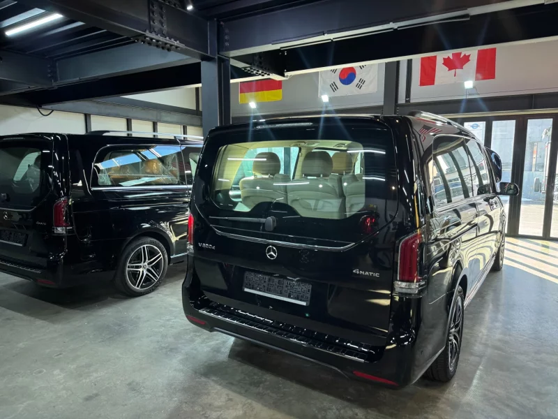 Mercedes-Benz V-Class