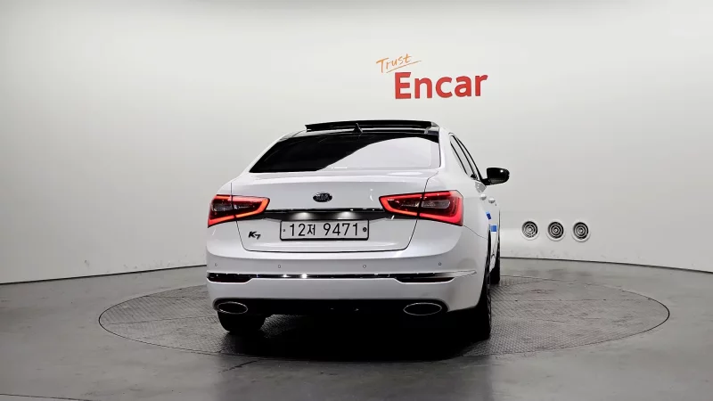 Kia K7