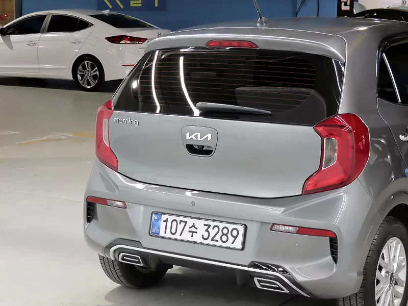 Kia Morning