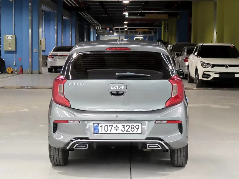 Kia Morning