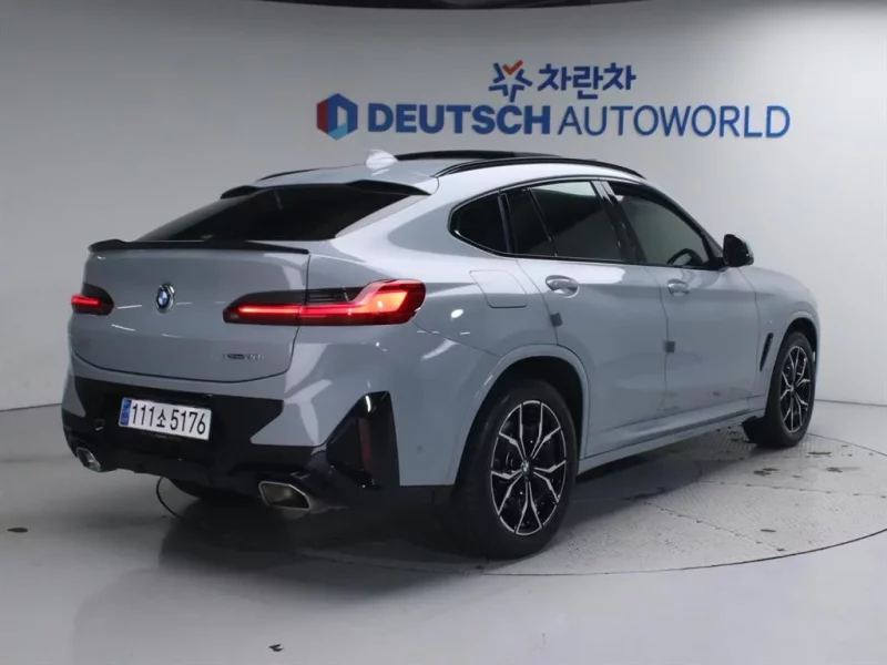 BMW X4