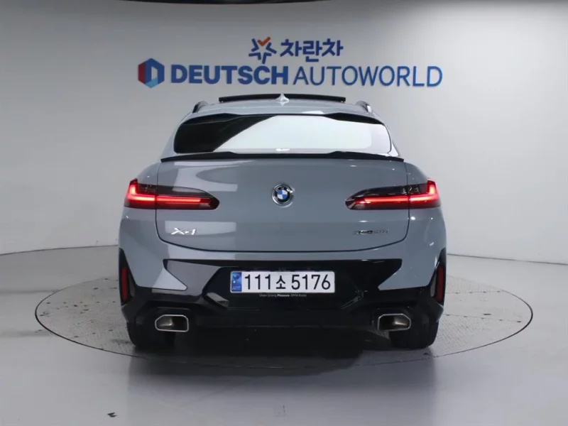 BMW X4