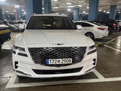 Genesis GV80
