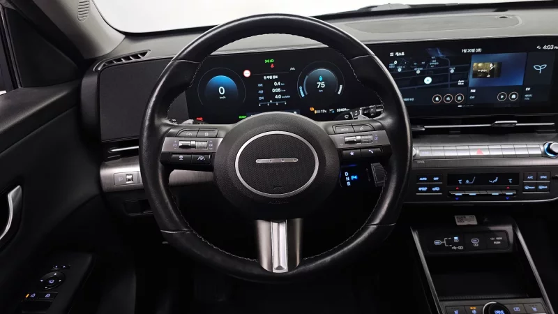 Hyundai Kona Electric