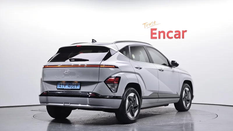 Hyundai Kona Electric