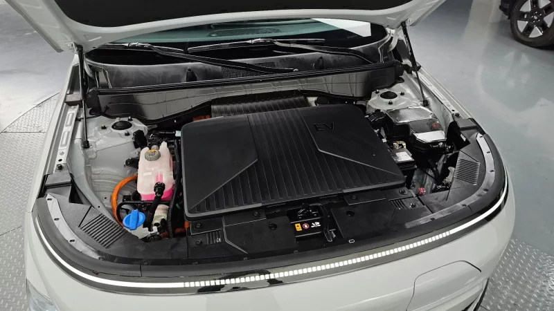 Hyundai Kona Electric