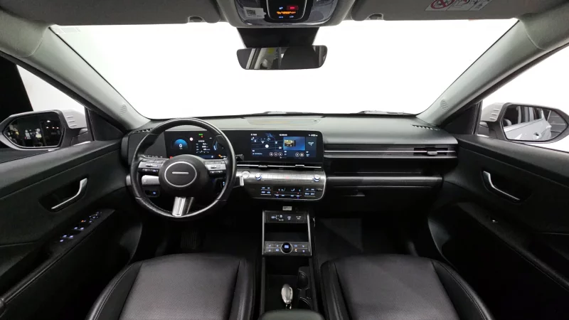 Hyundai Kona Electric