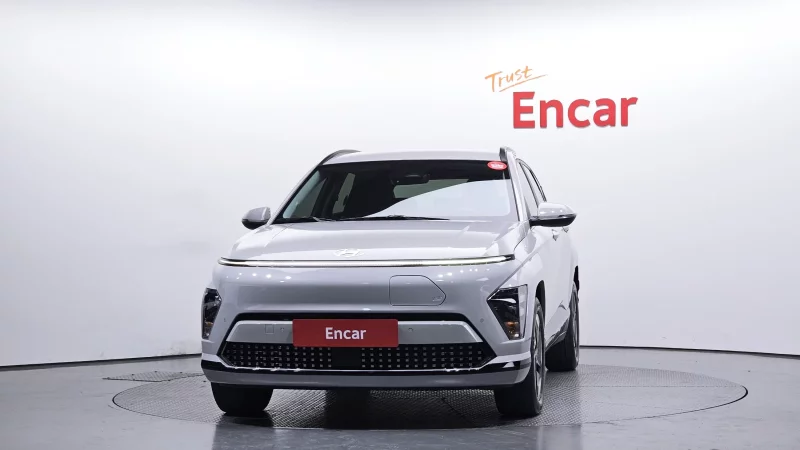 Hyundai Kona Electric