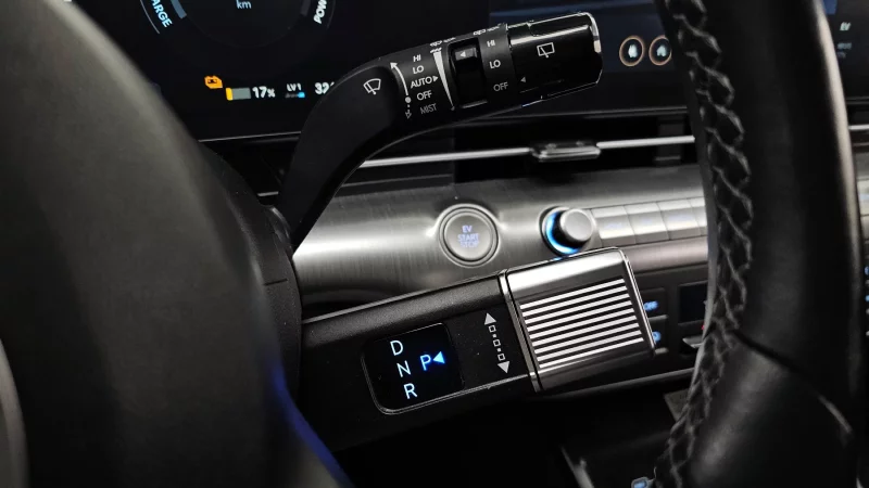 Hyundai Kona Electric