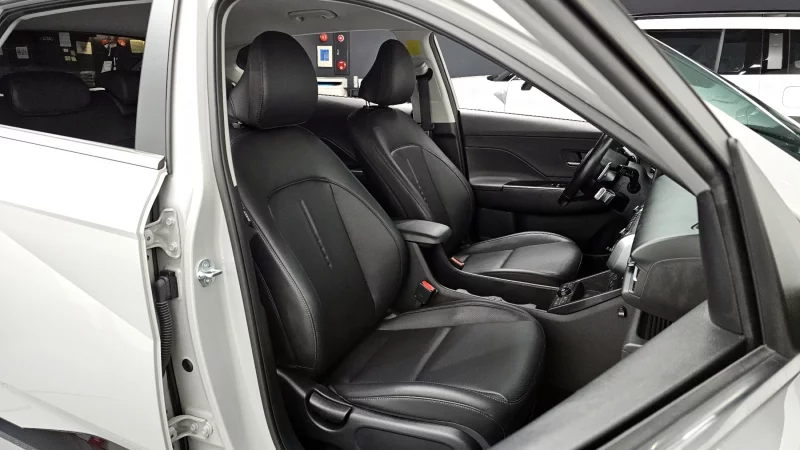 Hyundai Kona Electric