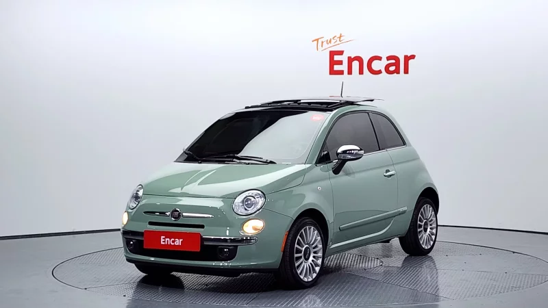 Fiat 500
