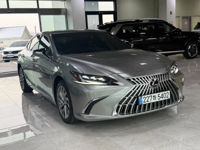Lexus ES300h