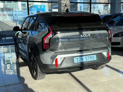 Kia EV3