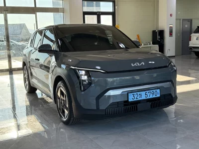 Kia EV3