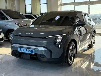 Kia EV3