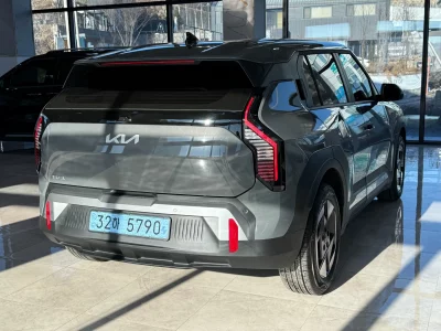 Kia EV3