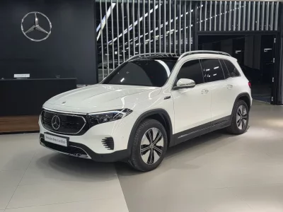 Mercedes-Benz EQB