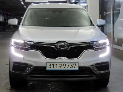 Renault Samsung QM6