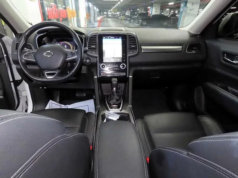 Renault Samsung QM6