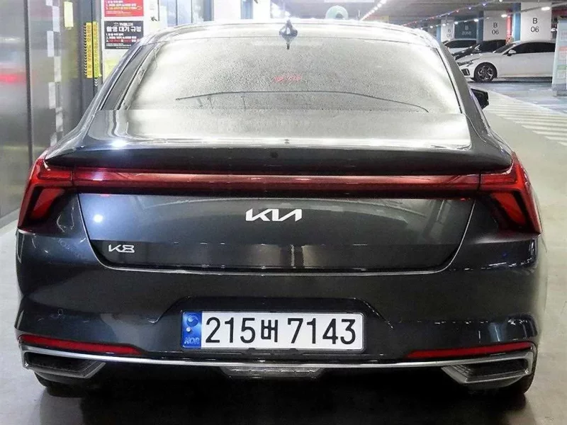 Kia K8