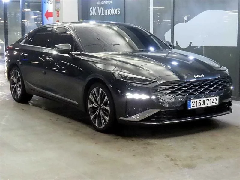 Kia K8