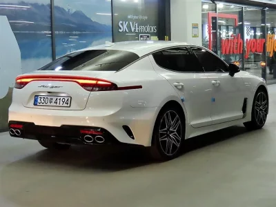 Kia Stinger