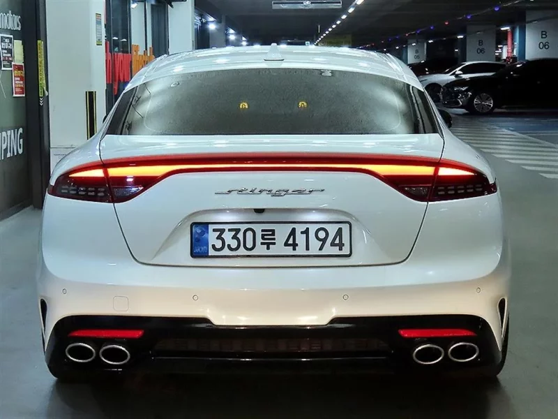 Kia Stinger