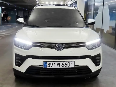 SsangYong TIBOLI