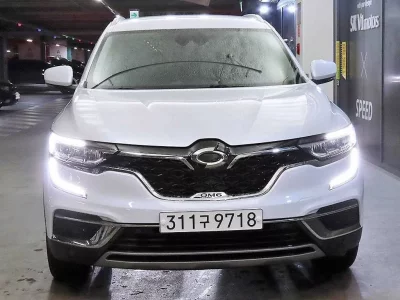 Renault Samsung QM6