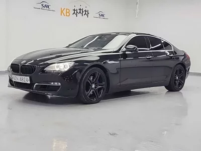 BMW 6-Series