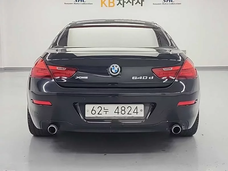 BMW 6-Series