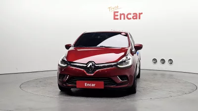 Renault Samsung Cilo