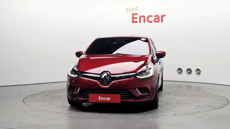 Renault Samsung Cilo