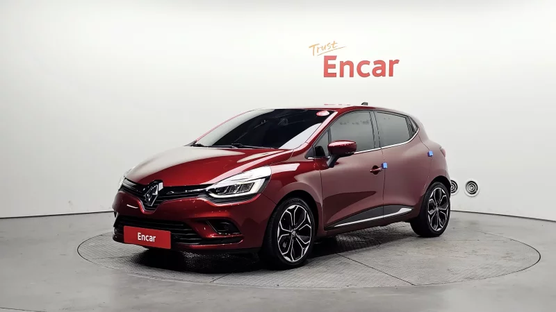 Renault Samsung Cilo